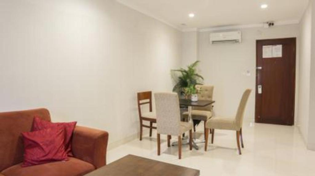 Hotel Sofyan Tebet Family Friendly 2*